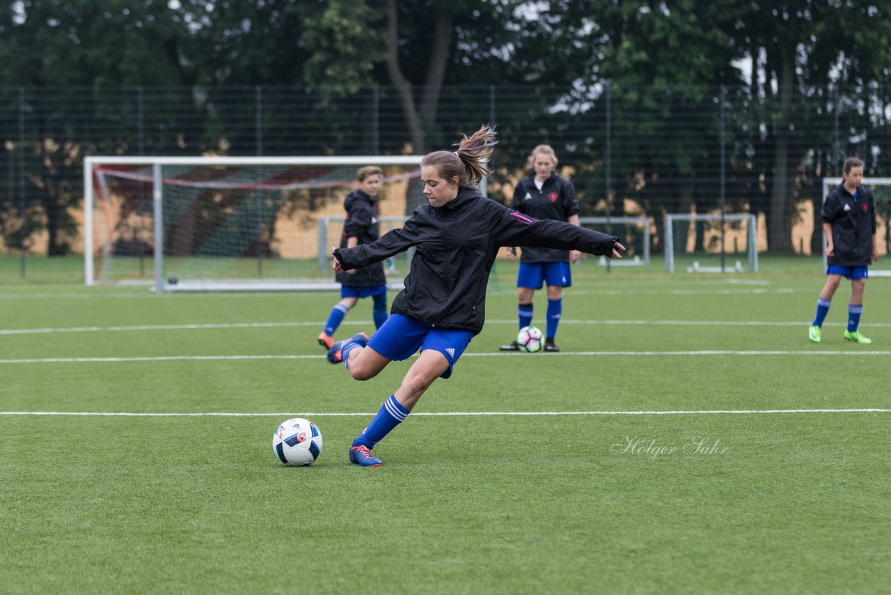 Bild 101 - B-Juniorinnen Ratzeburg Turnier